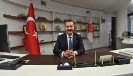 Türkiye Belediyeler Birliği Başkanlığı’na Yücel Yılmaz seçildi
