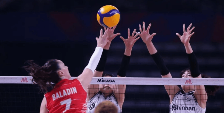 Filenin Sultanları, Güney Kore'yi 3-0 mağlup etti