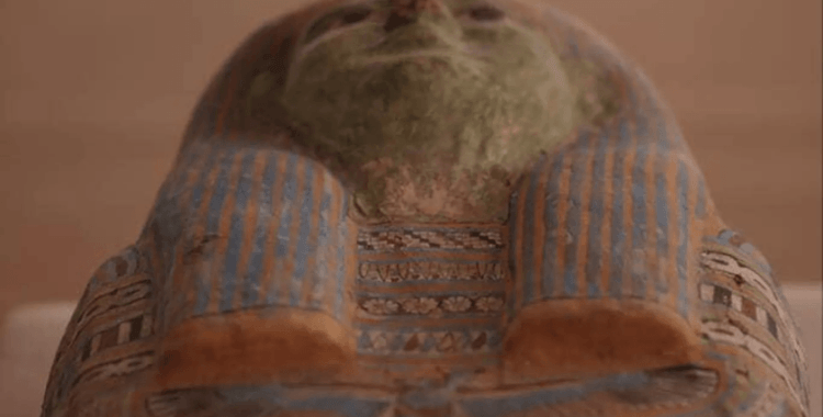 Firavun Tutankamon'un yüzü ölümünden 3 bin 300 yıl sonra canlandırıldı