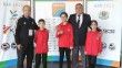 Eskişehirli karateci Balkan Şampiyonası’nda 3’üncü oldu
