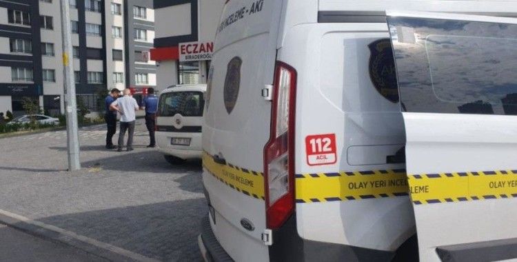 5. kattan düşen genç kız ağır yaralandı