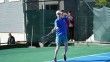 Okul Sporları Gençler Tenis Türkiye Birinciliği müsabakaları Manisa’da başladı
