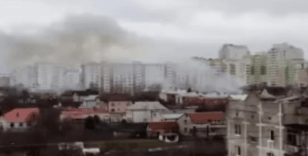 Rusya: Ukrayna ordusu Belgorod'a roketatar saldırısı düzenledi