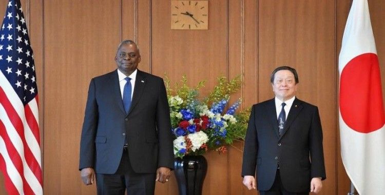 ABD ve Japonya'dan güvenlik işbirliğini artırma kararı