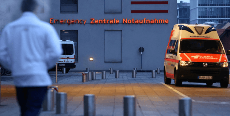 Almanya'da sağlık krizi: Hastanelerin yüzde 25'i kapanabilir