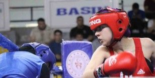 67 ilden 848 sporcu, Türkiye Ferdi Boks Şampiyonası’nda mücadele ediyor
