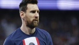 Lionel Messi, Paris Saint-Germain'den ayrılıyor