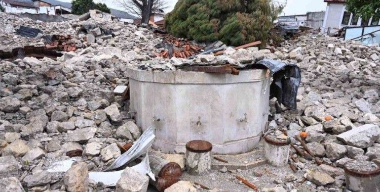 Antakya Ulu Cami için projeler hazırlanıyor
