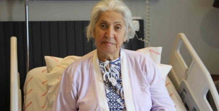 Almanya’da "Ameliyat yapamayız" dediler, Trabzon’da sağlığına kavuştu
