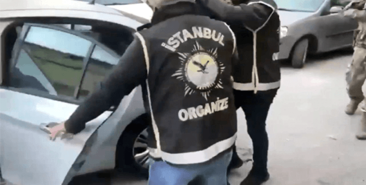 İstanbul merkezli suç örgütü operasyonu: 20 gözaltı