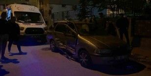 Burdur’da alkollü sürücünün karıştığı kazada 1 kişi yaralandı
