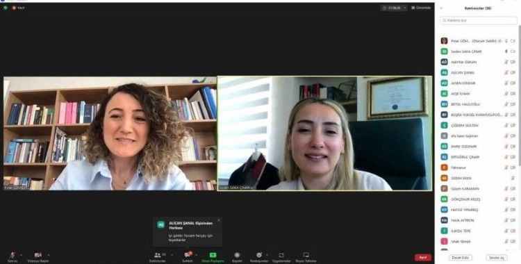 Çaycuma’dan Sosyal Güvenlik söyleşisi
