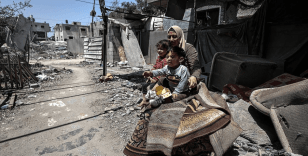 İsrail ablukası nedeniyle Gazze'deki ecza depolarında ilaçların yarıya yakını tükendi