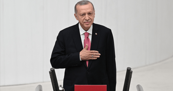 Cumhurbaşkanı Erdoğan'ın yemin töreni Japonya basınında geniş yer buldu