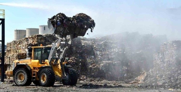 Aydın’da 5 ayda 13 bin ton atık kağıt geri dönüştürüldü
