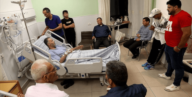 Filistin'de İsrail şiddetinin son hedefi 2 yaşındaki bir bebek