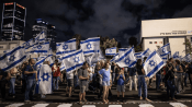 İsrailliler Paşinyan hükümetine karşı protestolarını sürdürüyor