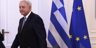 Yunanistan Dışişleri Bakanı Kaskarelis, Fidan'ı tebrik etti