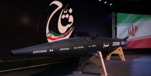 İran, ilk hipersonik balistik füzesi 'Fettah'ı tanıttı