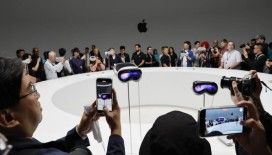 Apple'dan yeni 'Karma gerçeklik' gözlüğü