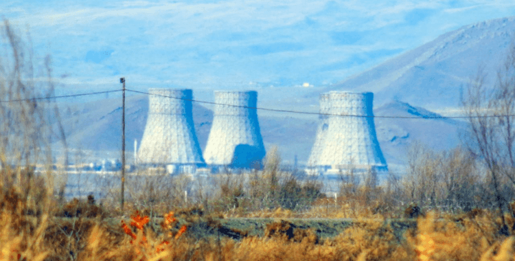 Ermenistan, Metsamor Nükleer Santrali'ne yeni güç ünitesi kurmayı planlıyor