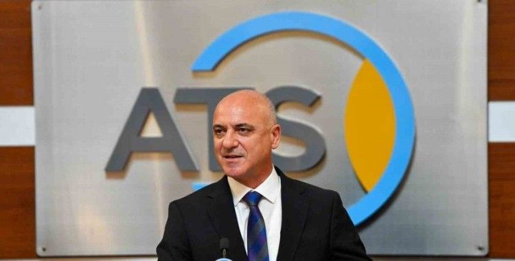 ATSO Başkanı Ali Bahar: “Mayıs ayında enflasyon yavaşladı”
