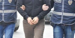 Gaziantep'te uyuşturucu operasyonu: 36 tutuklama