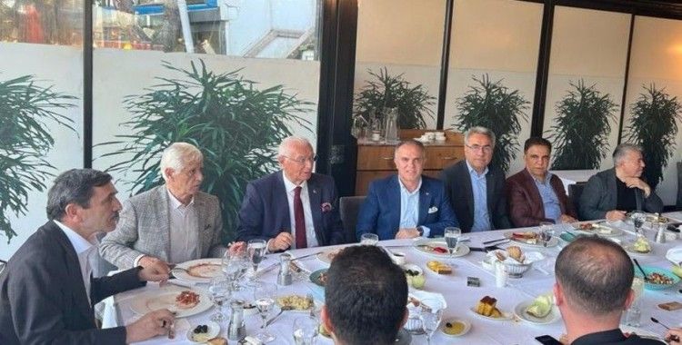STSO Başkanı Özdemir: “Sivas’a daha fazla yatırımcı getirmek için tüm imkanları seferber edeceğiz”
