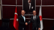 Savunma Sanayii Başkanı Haluk Görgün, görevini İsmail Demir'den devraldı