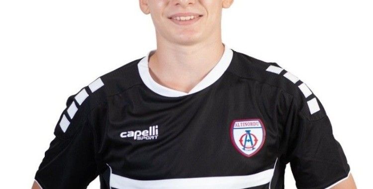 Altınordu’nun genç futbolcusu Onuralp Çevikkan, Trabzonspor yolunda
