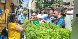 Yenişehir'de Çevre Koruma Haftası kutlandı