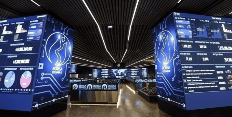 Borsadan haftalık kapanış rekoru
