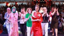 ModaFest Geçmişten Günümüze Anadolu Kadınları defilesiyle devam etti
