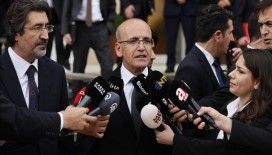 Bakan Şimşek: Yeni program çalışmaları çerçevesinde bütün kesimlerle istişare edeceğiz