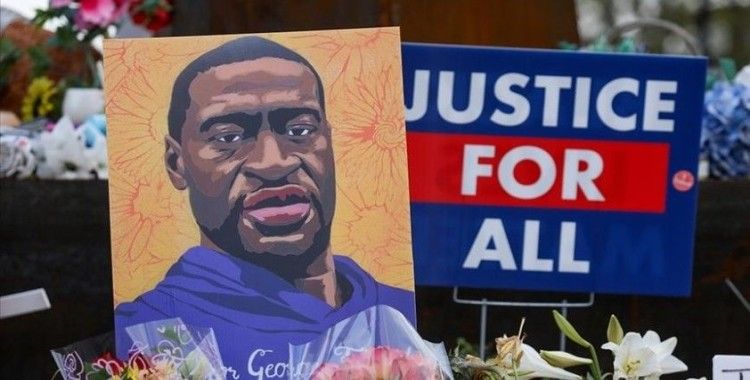 ABD Adalet Bakanlığı, Floyd soruşturmasında Minneapolis polisini hak ihlaliyle suçladı