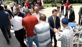 Karatay’da Cuma Buluşmaları sürüyor
