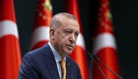 Cumhurbaşkanı Erdoğan'dan Kurban Bayramı mesajı