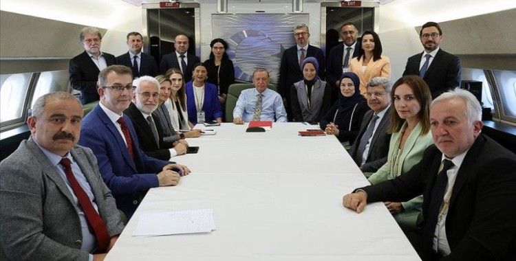 Cumhurbaşkanı Erdoğan: Körfez ülkeleriyle işbirliğimiz önümüzdeki dönemde somut projelerle güçlenerek gelişecek