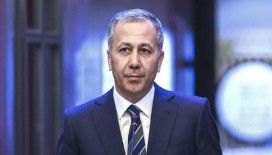 İçişleri Bakanı Yerlikaya: 8 göçmen kaçakçısı organizatörü yakalandı