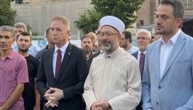 Diyanet İşleri Başkanı Prof. Dr. Ali Erbaş: “Ayasofya Fatih’in bize bir emaneti, İstanbul’un fethinin en önemli sembolüdür”
