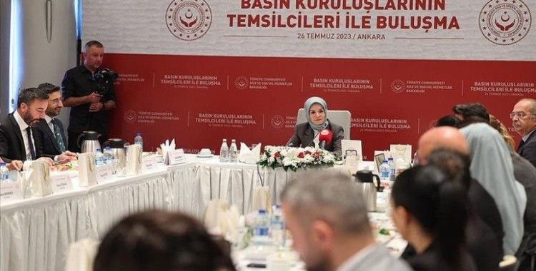 Aile ve Sosyal Hizmetler Bakanı Göktaş: Geçici Koruyucu Aile Programı'nı hayata geçireceğiz