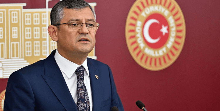 CHP Grup Başkanı Özür Özel'den 'adaylık' çıkışı