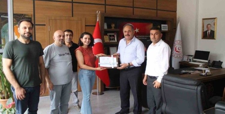 Hakkari’de kurumlara erişilebilirlik belgesi verildi
