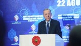 Cumhurbaşkanı Recep Tayyip Erdoğan: Makroekonomiyi güçlendirecek programları hayata geçiriyoruz