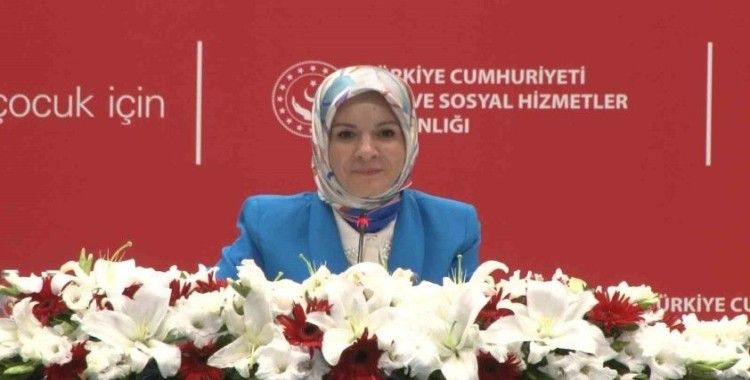 Bakan Göktaş: ”Bu süreçte 186 milyondan fazla ihtiyaç malzemesinin dağıtımı yapıldı”
