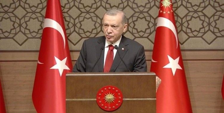 Cumhurbaşkanı Erdoğan Orta Vadeli Program'ı açıkladı