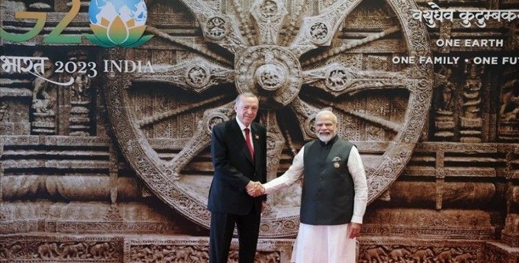 G20 Liderler Zirvesi başladı