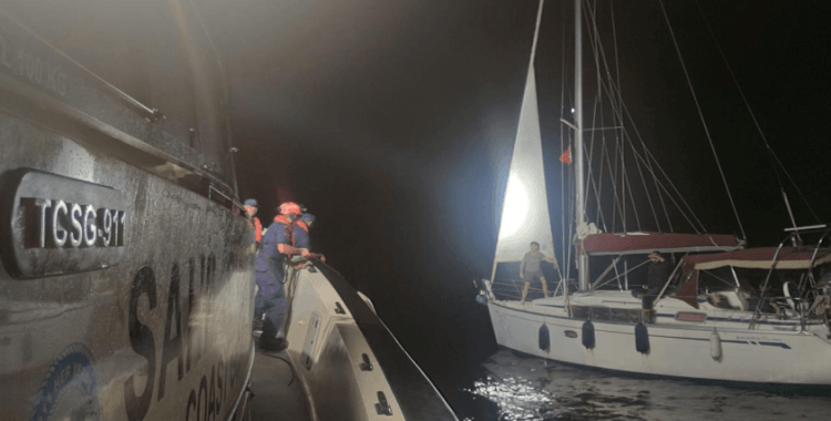 Yunanistan'a kaçmaya çalışan 41 FETÖ şüphelisi yakalandı