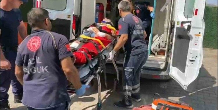 Sahil Güvenlikten Fethiye’de denizde 2 tıbbi tahliye
