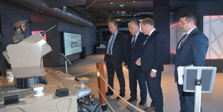 KSO’dan Ankara’ya ‘savunma sanayi’ çıkarması
